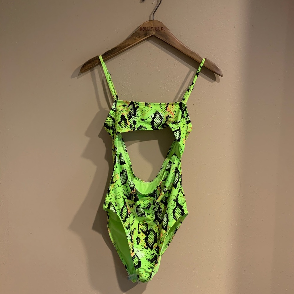 Lot of 2 Women’s One Piece Swim Suits